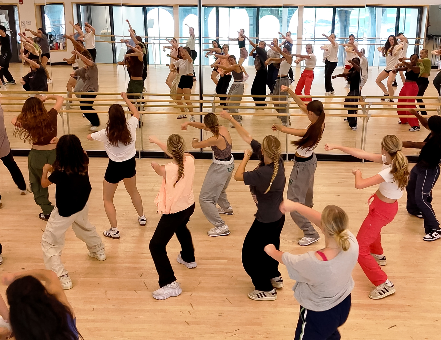 FORGE Summer Dance Intensive