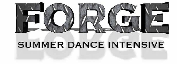 FORGE Summer Dance Intensive Logo